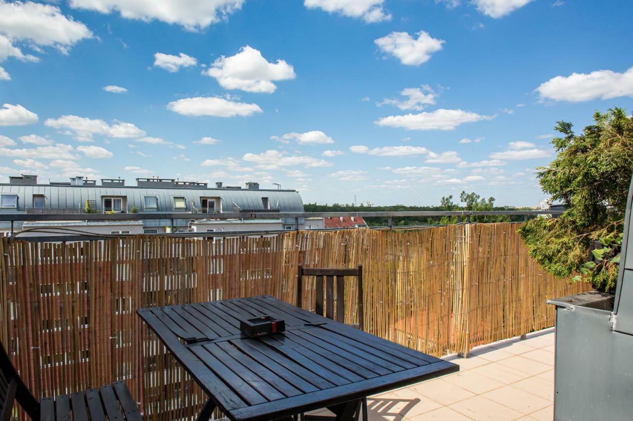 Apartments Wroclaw Manganowa By Noclegi Renters Exterior photo