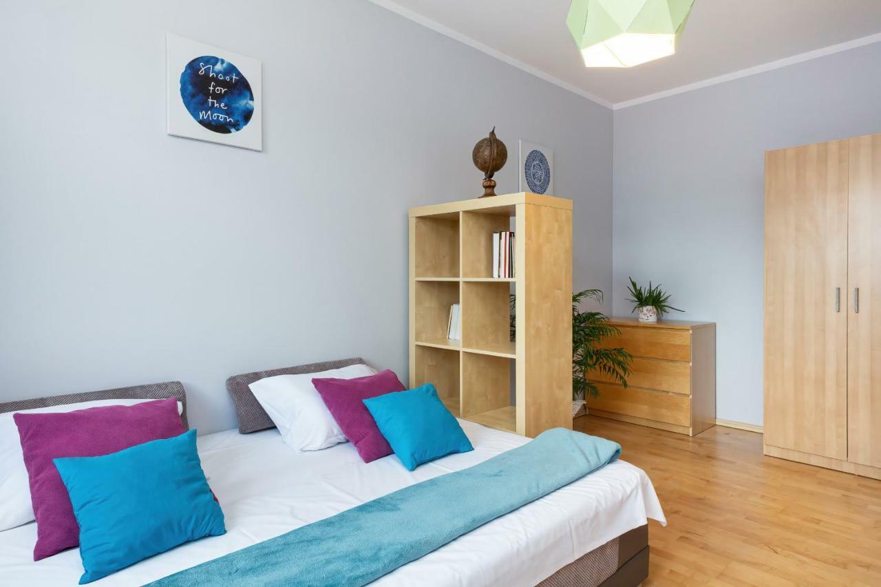 Apartments Wroclaw Manganowa By Noclegi Renters Exterior photo